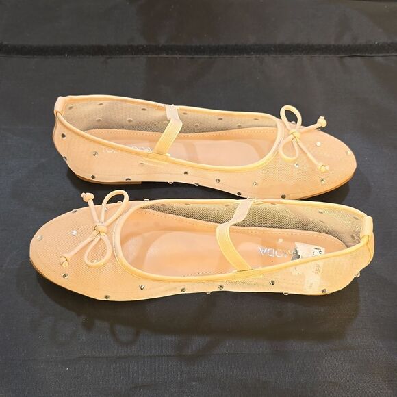 BRAND NEW TOP MODA MARY JANE STYLE WOMEN'S FLAT G1 - Picture 9 of 16